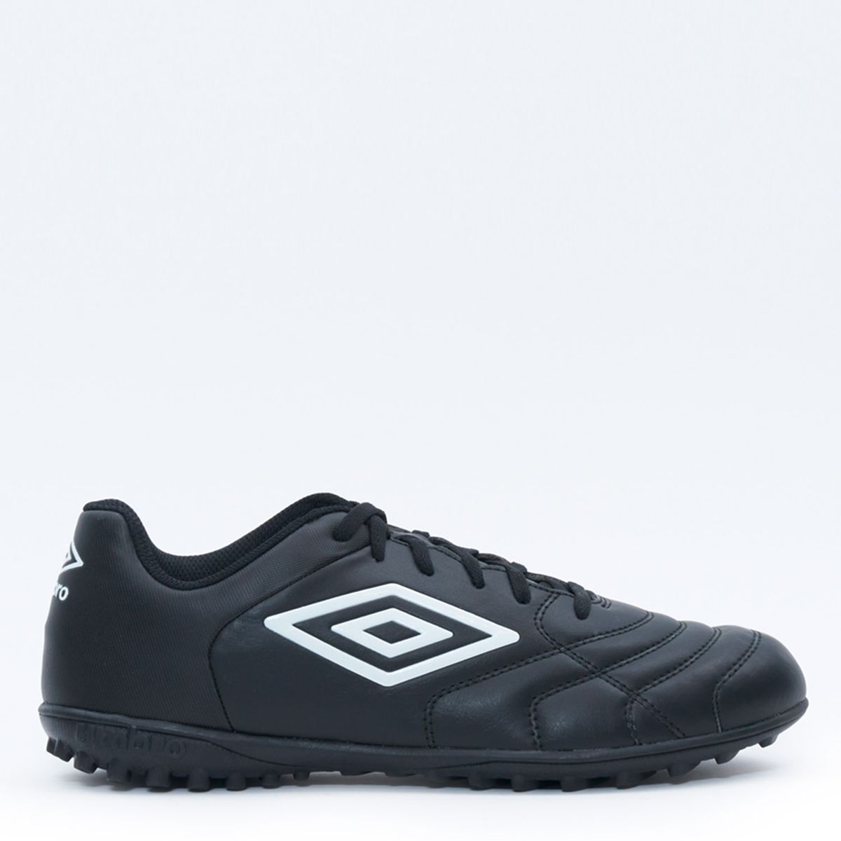 UMBRO - Classico Xl LT TF Zapatilla Baby Fútbol Unisex Negro Umbro