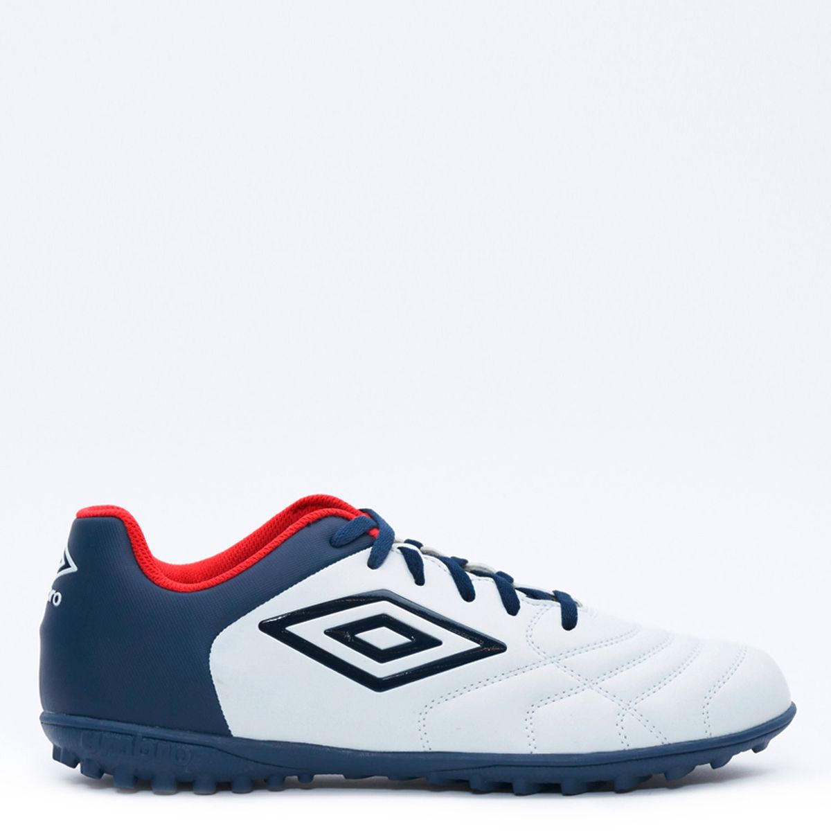UMBRO - Classico Xl LT TF Zapatilla Baby Fútbol Unisex Adulto Azul Umbro
