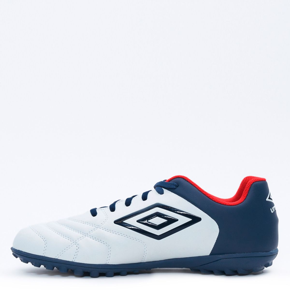 UMBRO - Classico Xl LT TF Zapatilla Baby Fútbol Unisex Adulto Azul Umbro