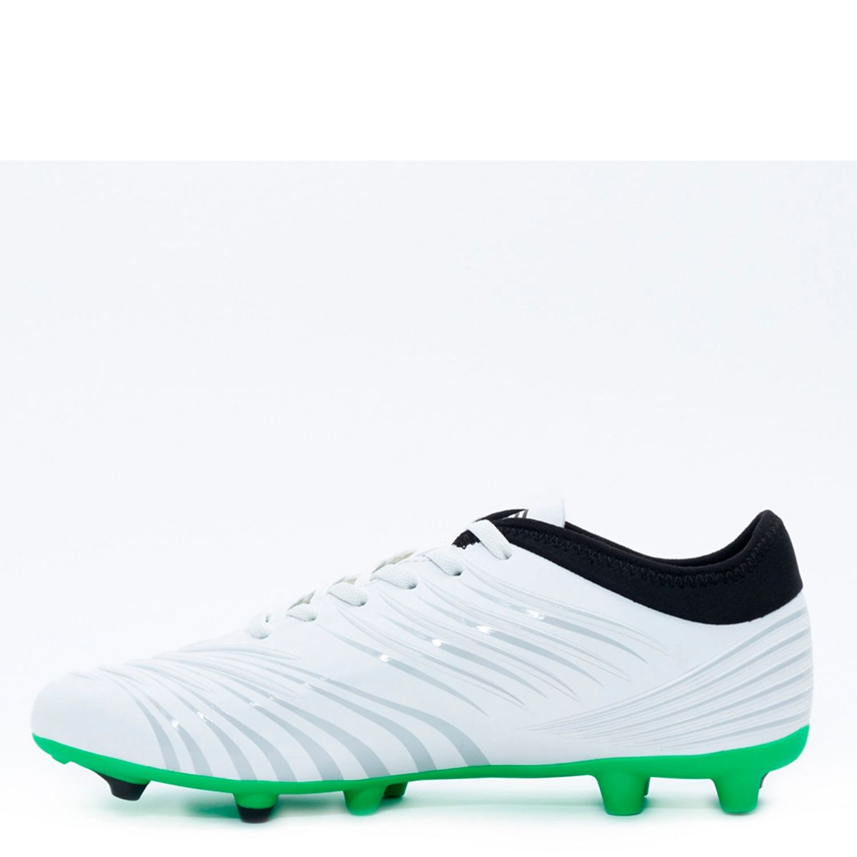UMBRO - Toccare lll FG Zapatilla Fútbol Unisex Blanco Umbro