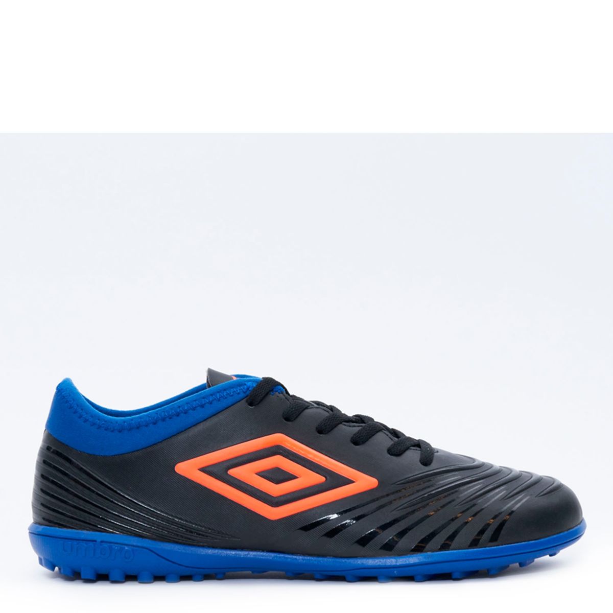 UMBRO - Toccare Lll Tf Zapatilla Baby Fútbol Hombre Azul Umbro