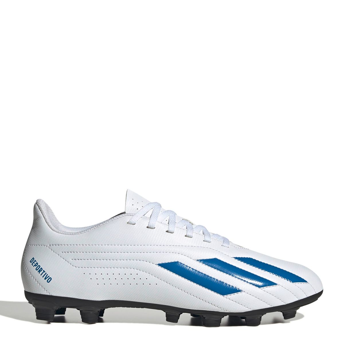 ADIDAS - Deportivo Ii Zapatilla Fútbol Hombre Blanco Adidas