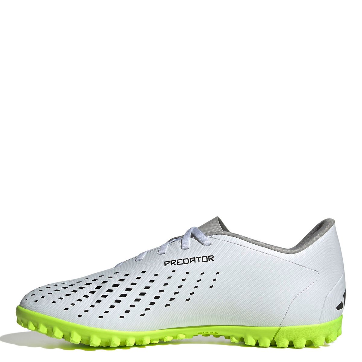 ADIDAS - Predator Accuracy.4 Zapatilla Fútbol Hombre Blanco Adidas