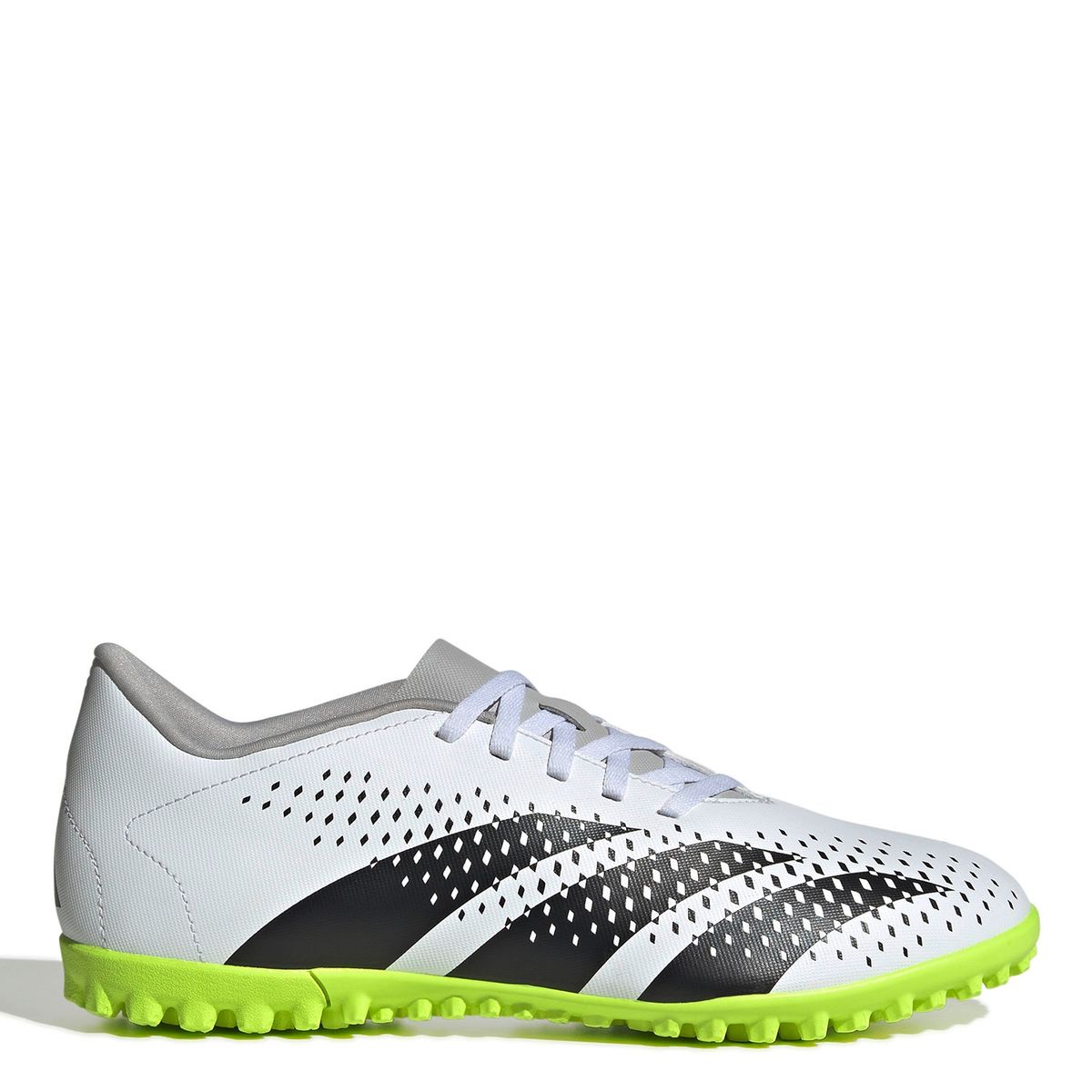 ADIDAS - Predator Accuracy.4 Zapatilla Fútbol Hombre Blanco Adidas