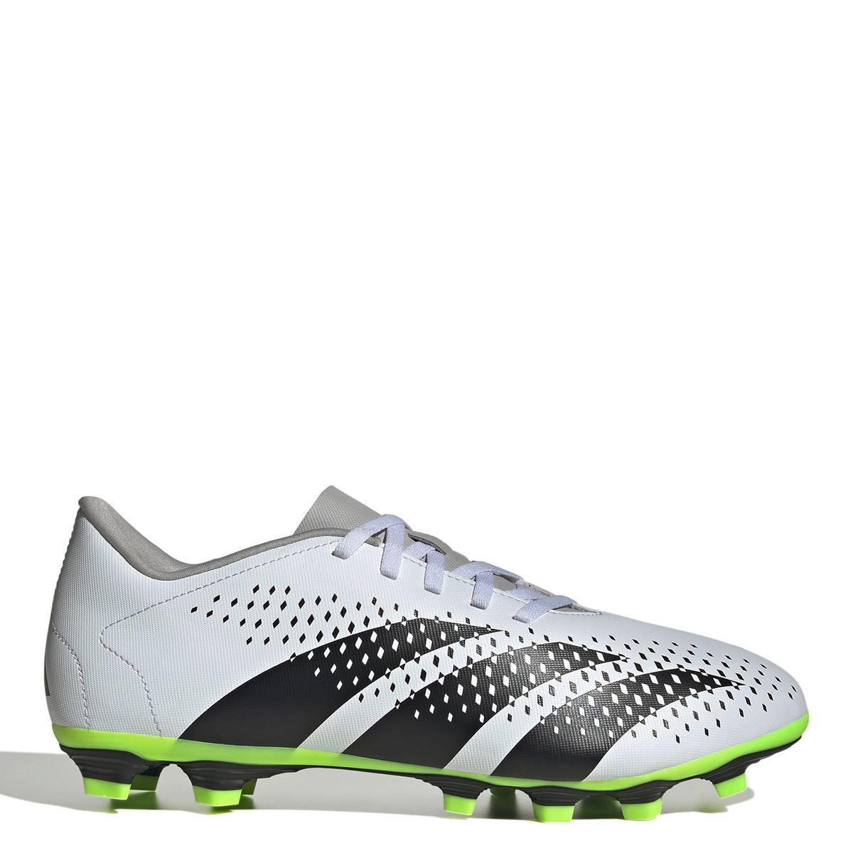 ADIDAS - Predator Accuracy.4 Zapatilla Fútbol Hombre Blanco Adidas