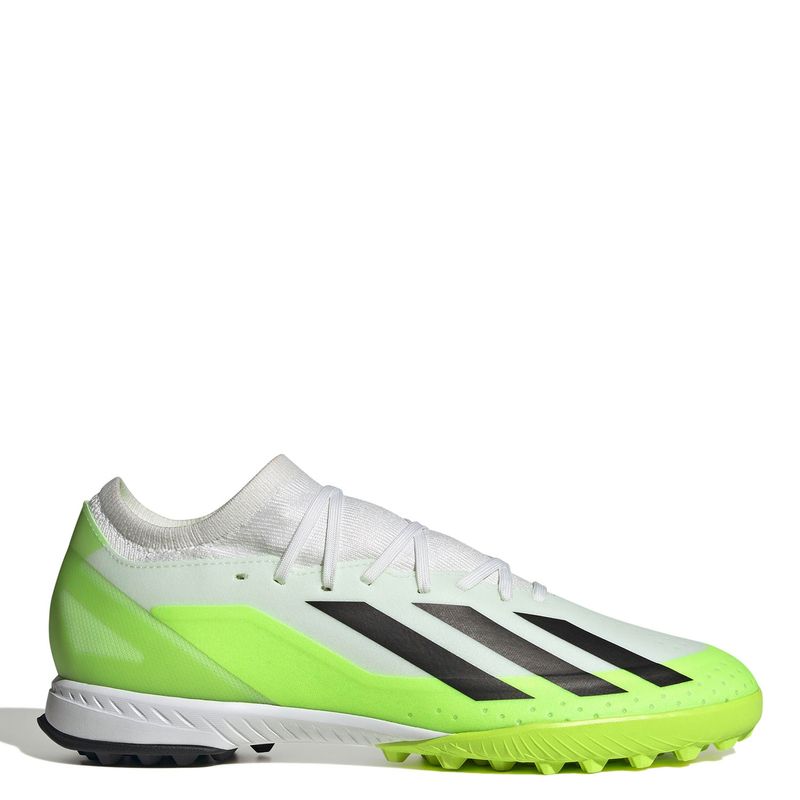 ADIDAS - X Crazyfast.3 Zapatilla Fútbol Hombre Blanco Adidas