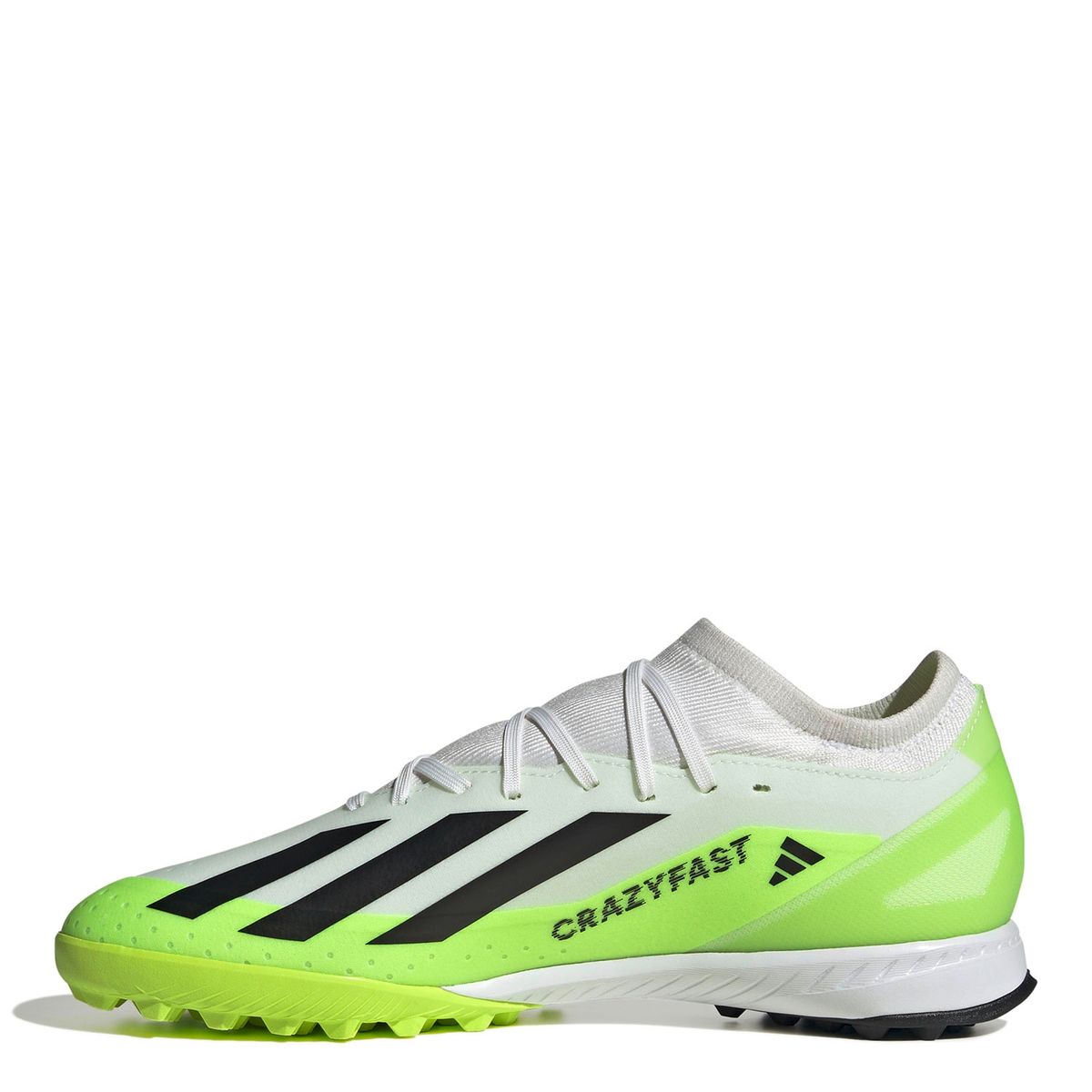 ADIDAS - X Crazyfast.3 Zapatilla Fútbol Hombre Blanco Adidas