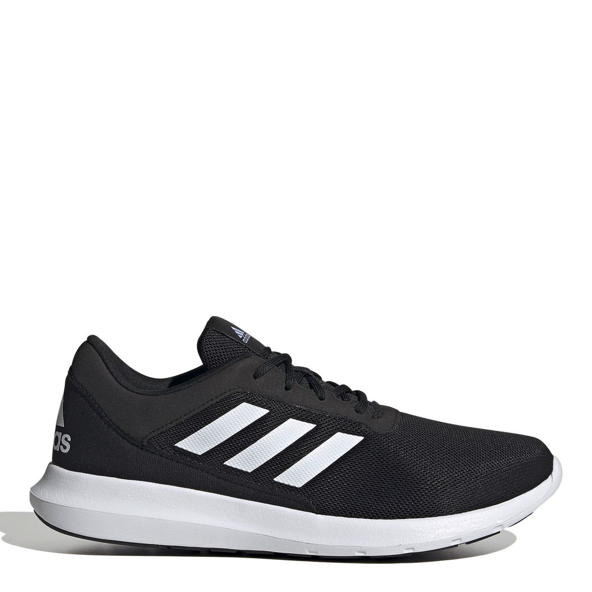 ADIDAS - Coreracer Zapatilla Urbana Hombre Negro Adidas