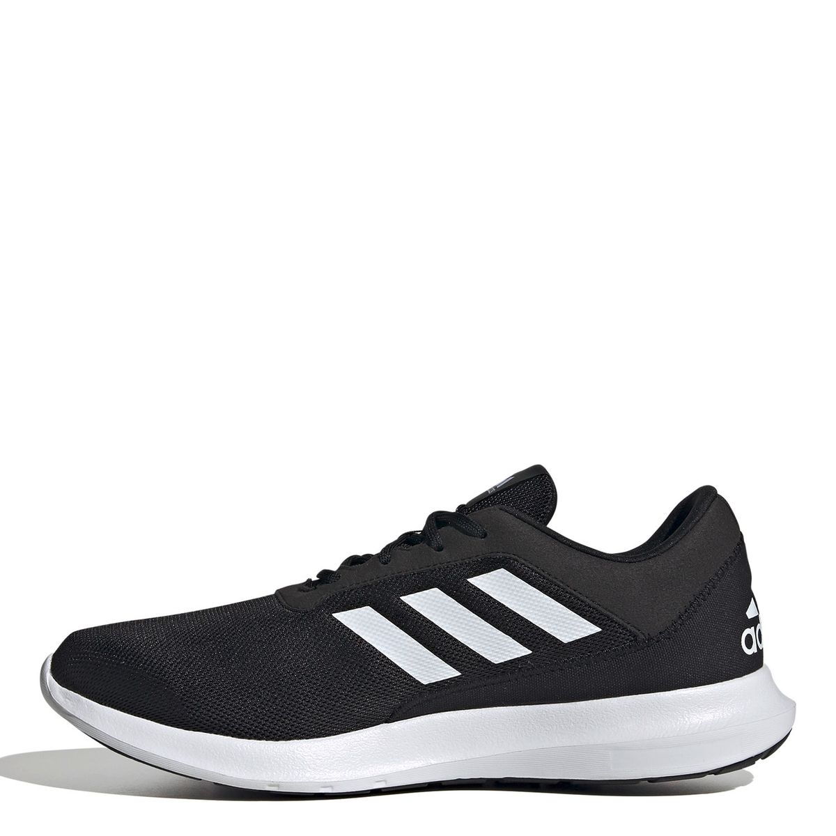 ADIDAS - Coreracer Zapatilla Urbana Hombre Negro Adidas