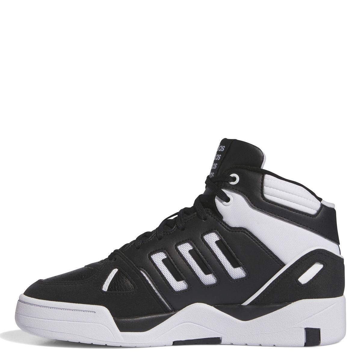 ADIDAS - Midcity Mid Zapatilla Urbana Hombre Negro Adidas