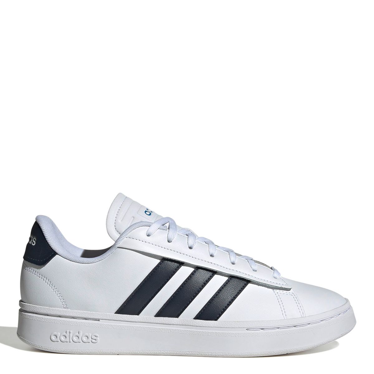 ADIDAS - Grand Court Alpha Zapatilla Urbana Hombre Blanco Adidas
