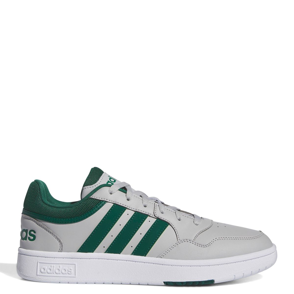 ADIDAS - Hoops 3,0 Zapatilla Urbana Hombre Gris Adidas