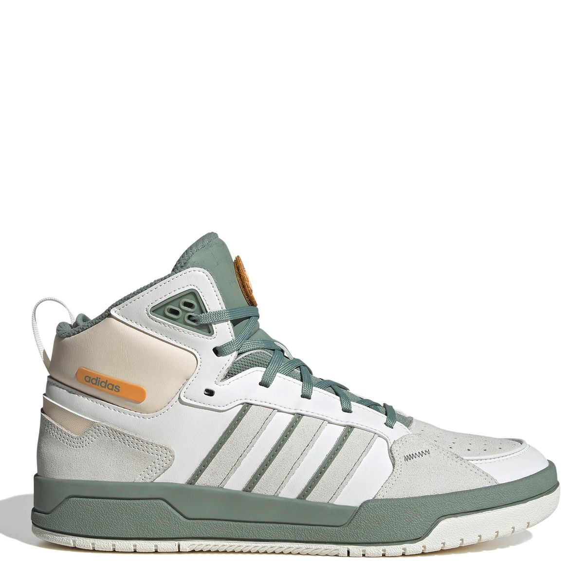 ADIDAS - 100Db Mid Zapatilla Urbana Hombre Blanco Adidas