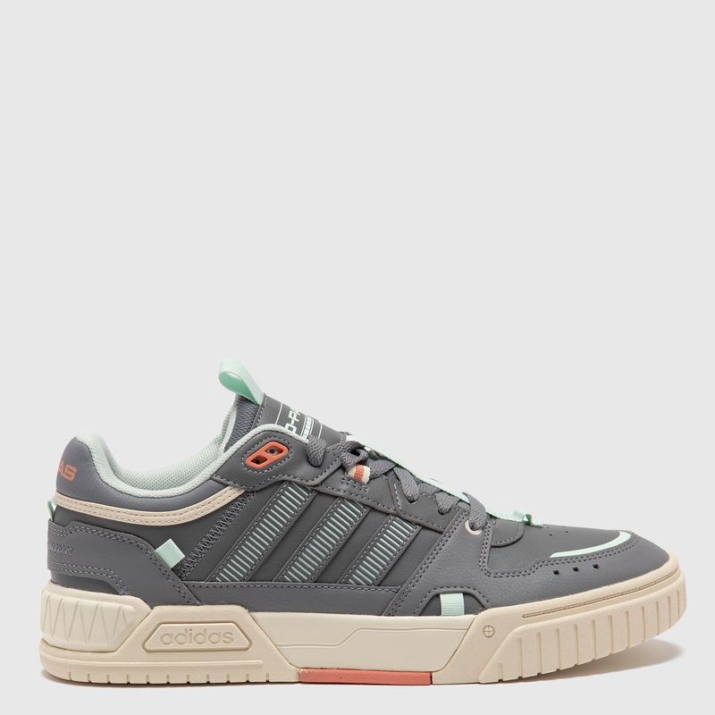 ADIDAS - D-Pad Zapatilla Urbana Hombre Gris Adidas