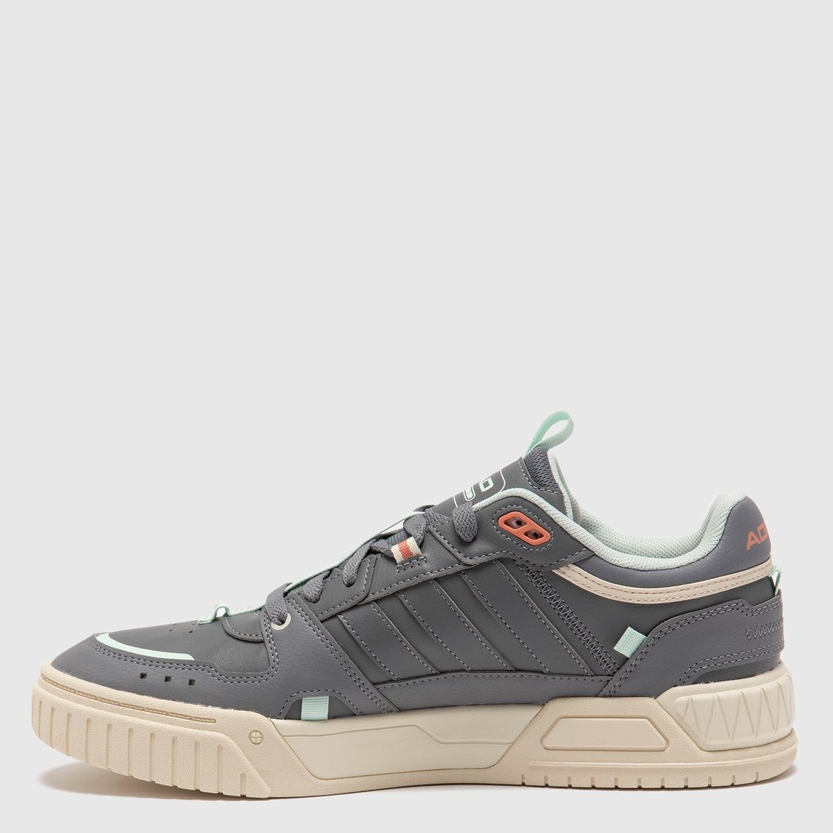 ADIDAS - D-Pad Zapatilla Urbana Hombre Gris Adidas