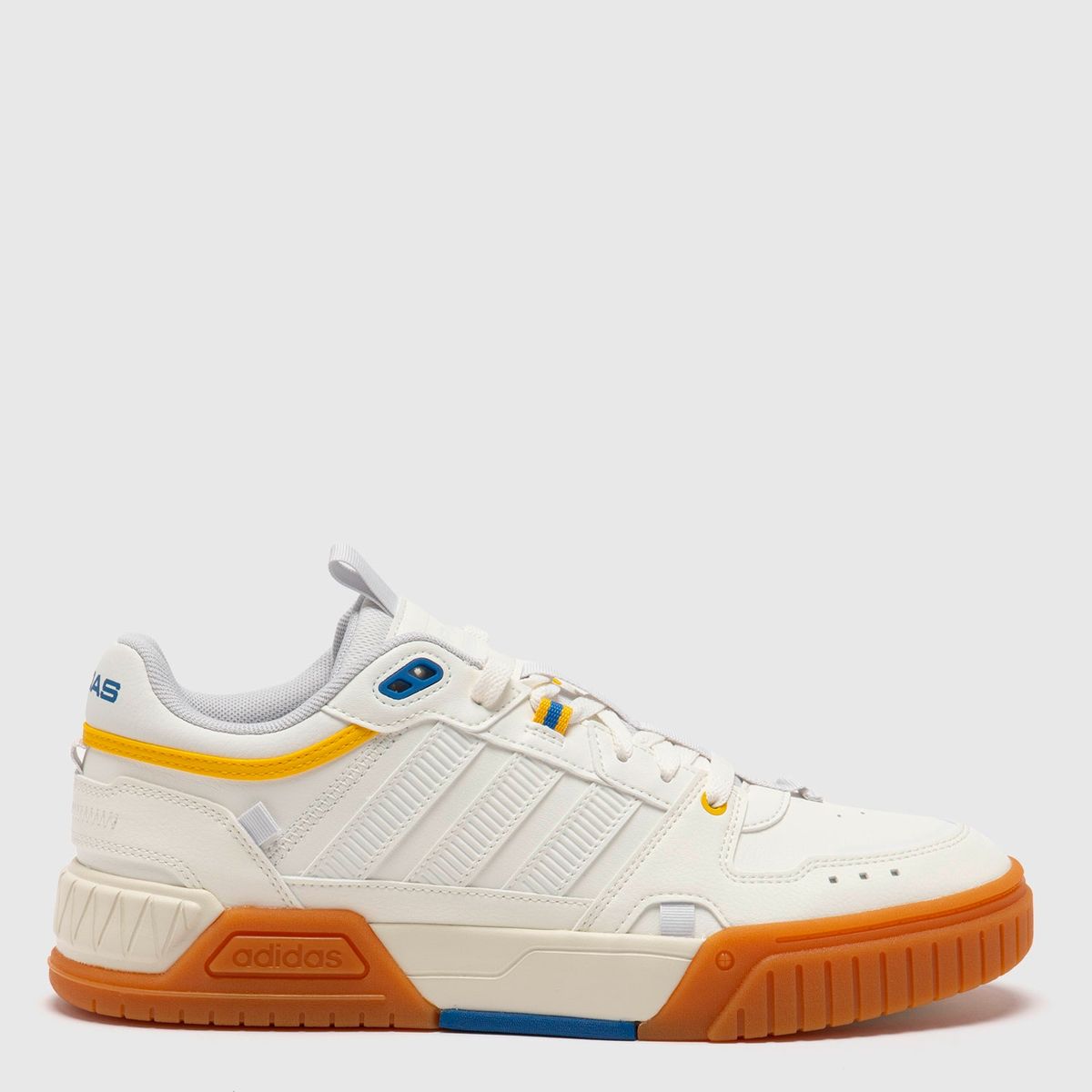 ADIDAS - D-Pad Zapatilla Urbana Hombre Blanca Adidas