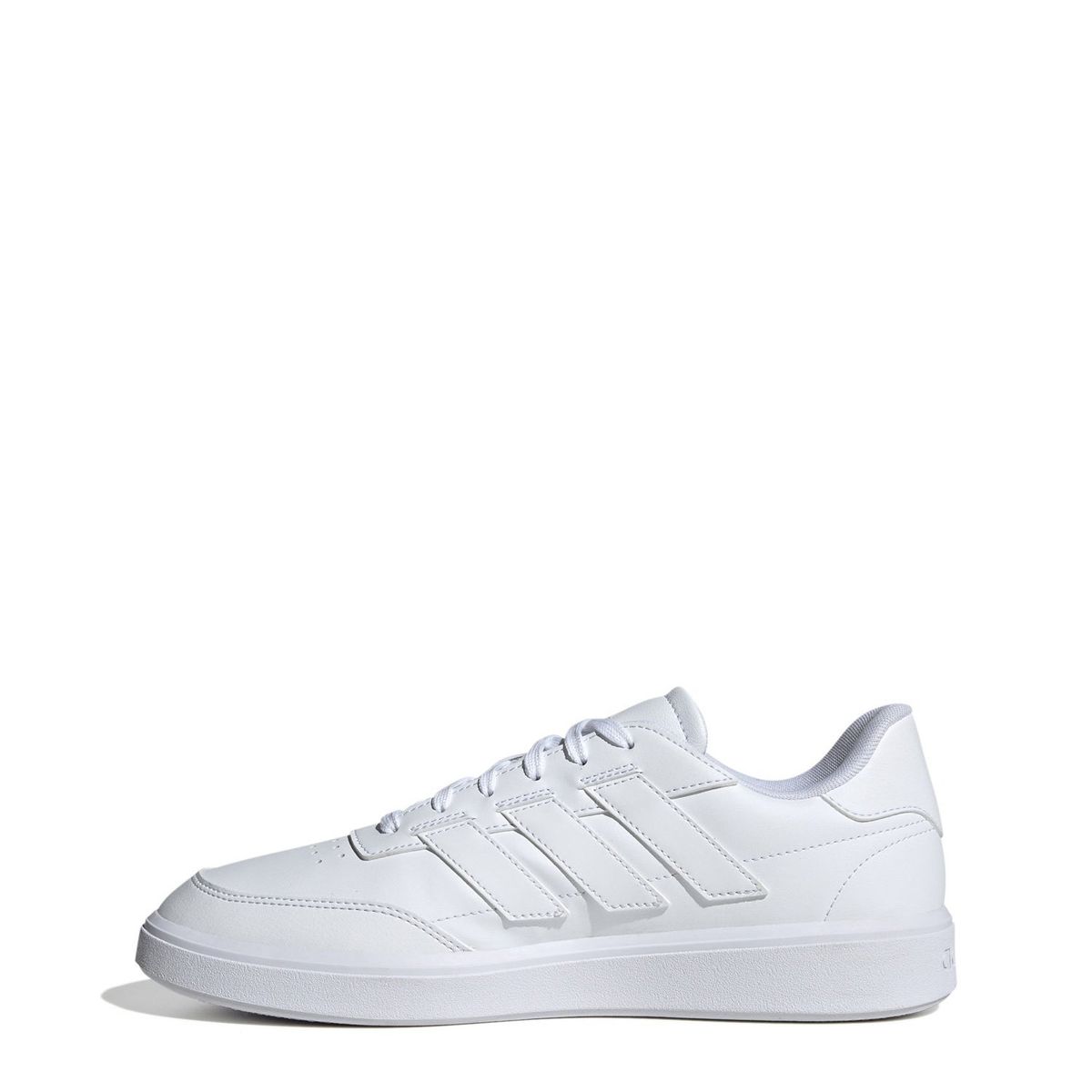 ADIDAS - Courtblock Zapatilla Urbana Hombre Blanco Adidas