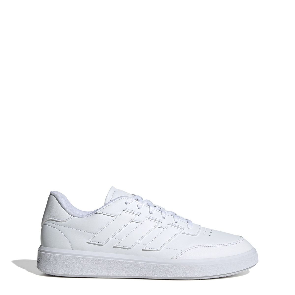 ADIDAS - Courtblock Zapatilla Urbana Hombre Blanco Adidas