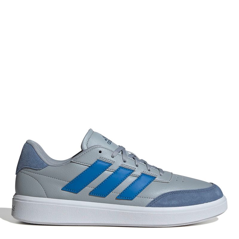 ADIDAS - Courtblock Zapatilla Urbana Hombre Gris Adidas