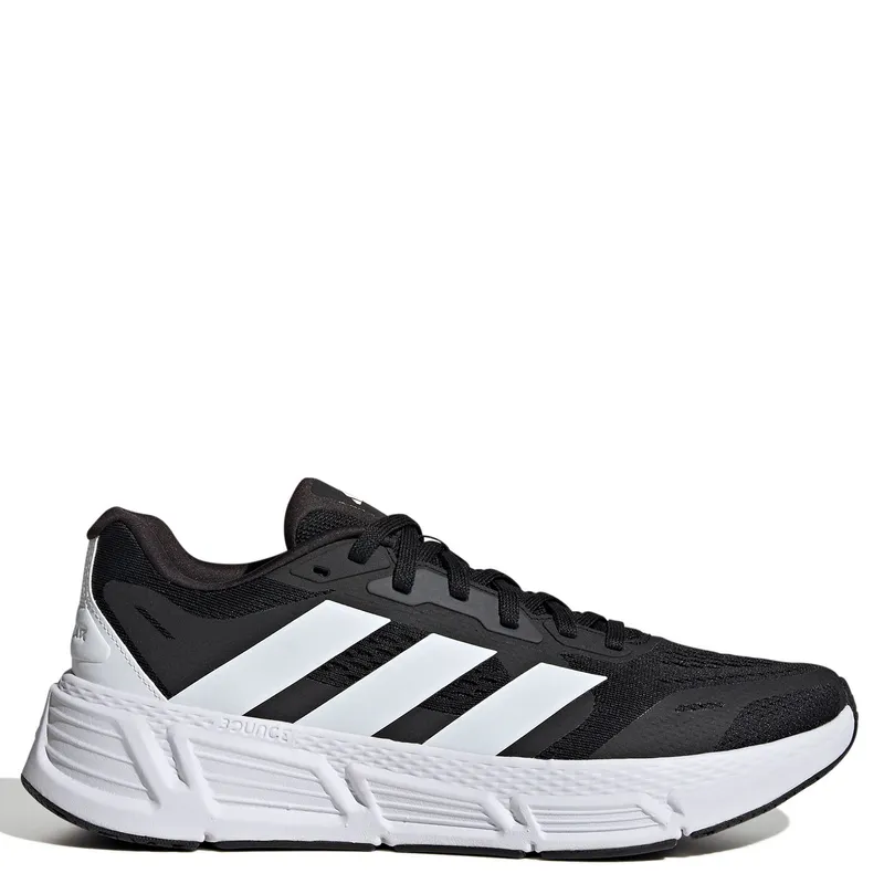 ADIDAS - Questar 2 Zapatilla Running Hombre Negro Adidas