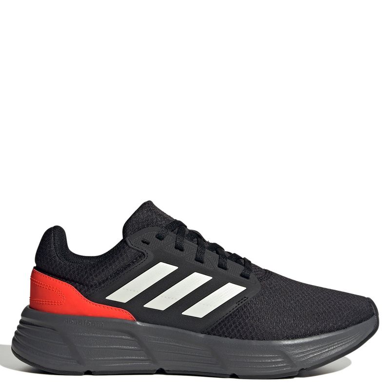 ADIDAS - Galaxy 6 Zapatilla Running Hombre Negro Adidas