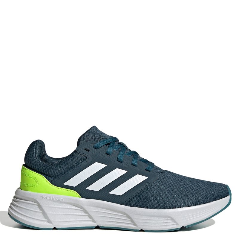 ADIDAS - Galaxy 6 Zapatilla Running Hombre Verde Adidas