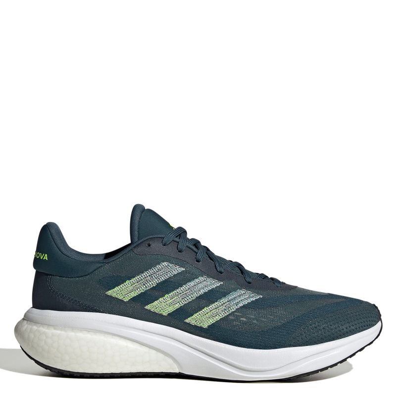 ADIDAS - Supernova 3 Zapatilla Running Hombre Verde Adidas