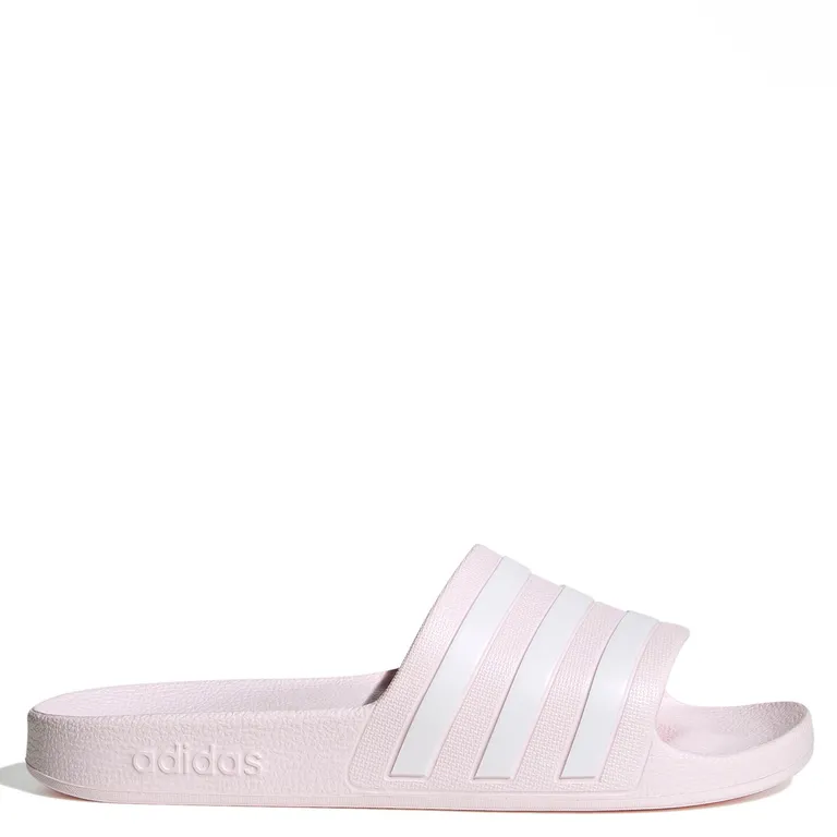 Adilette Aqua Sandalia Mujer Rosado
