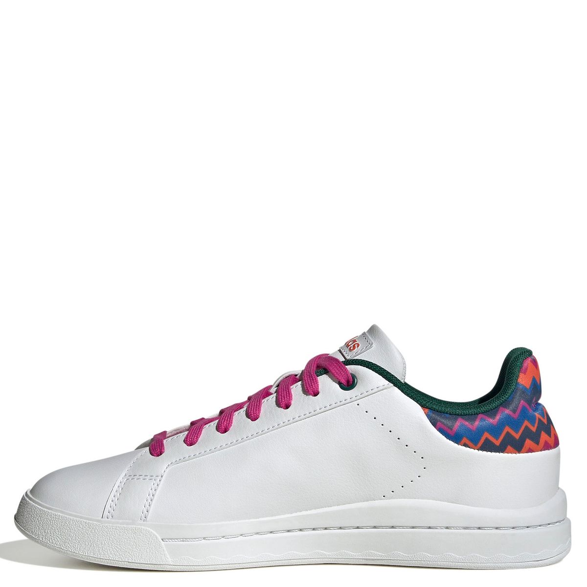ADIDAS - Court Silk Zapatilla Urbana Mujer Blanco Adidas