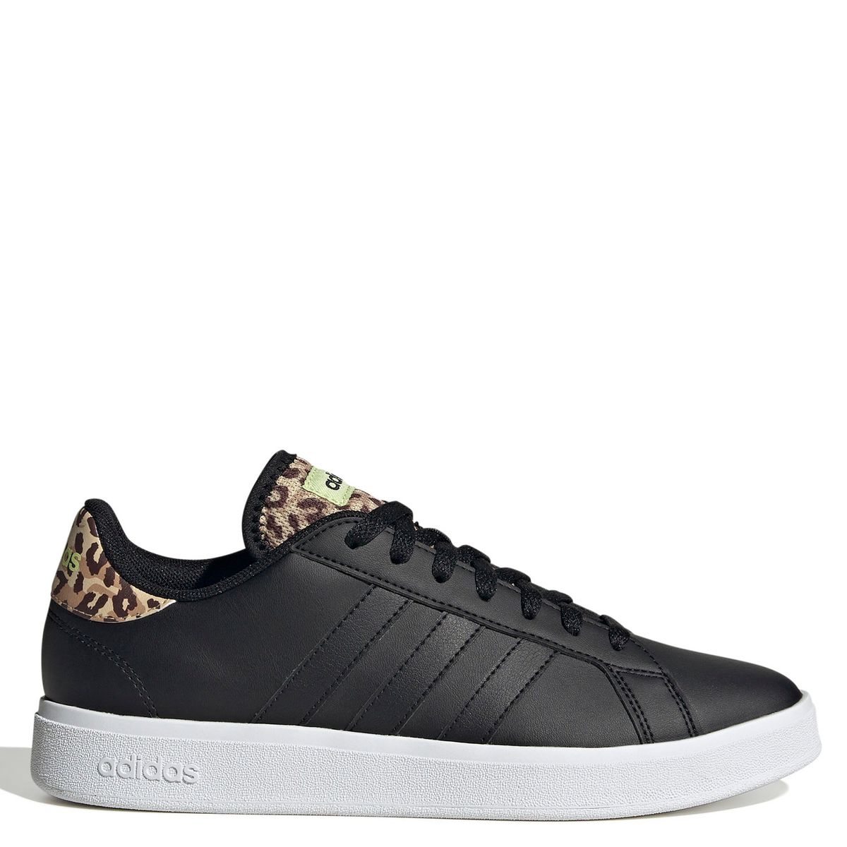 ADIDAS - Grand Court Base 2.0 Zapatilla Urbana Mujer Negro Adidas