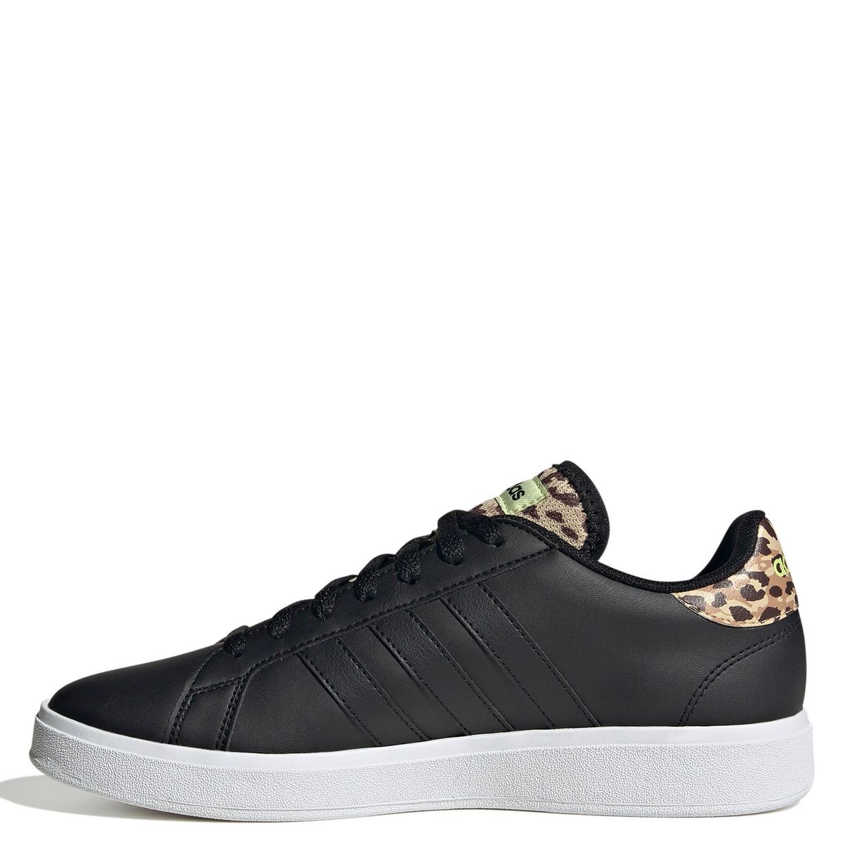 ADIDAS - Grand Court Base 2.0 Zapatilla Urbana Mujer Negro Adidas