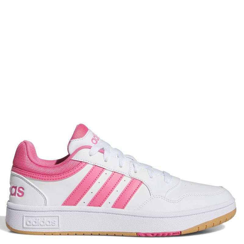 ADIDAS - Hoops 3,0 Zapatilla Urbana Mujer Blanco Adidas