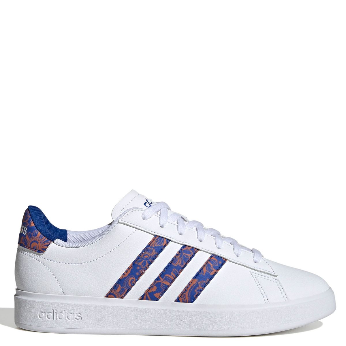 ADIDAS - Grand Court 2,0 Zapatilla Urbana Mujer Blanco Adidas