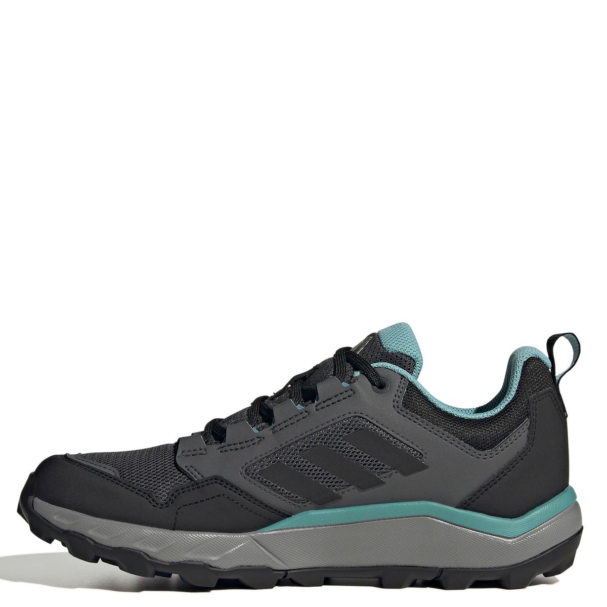 ADIDAS - Terrex Tracerocker 2 Zapatilla Outdoor Mujer Impermeable Gris Adidas