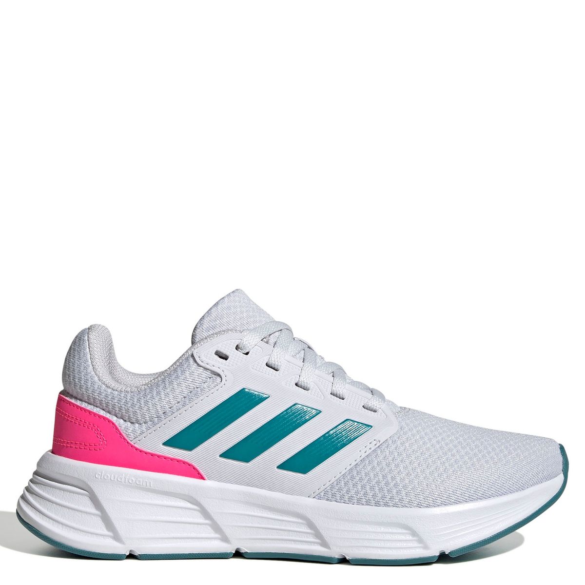 ADIDAS - Galaxy 6 Zapatilla Running Mujer Gris Adidas