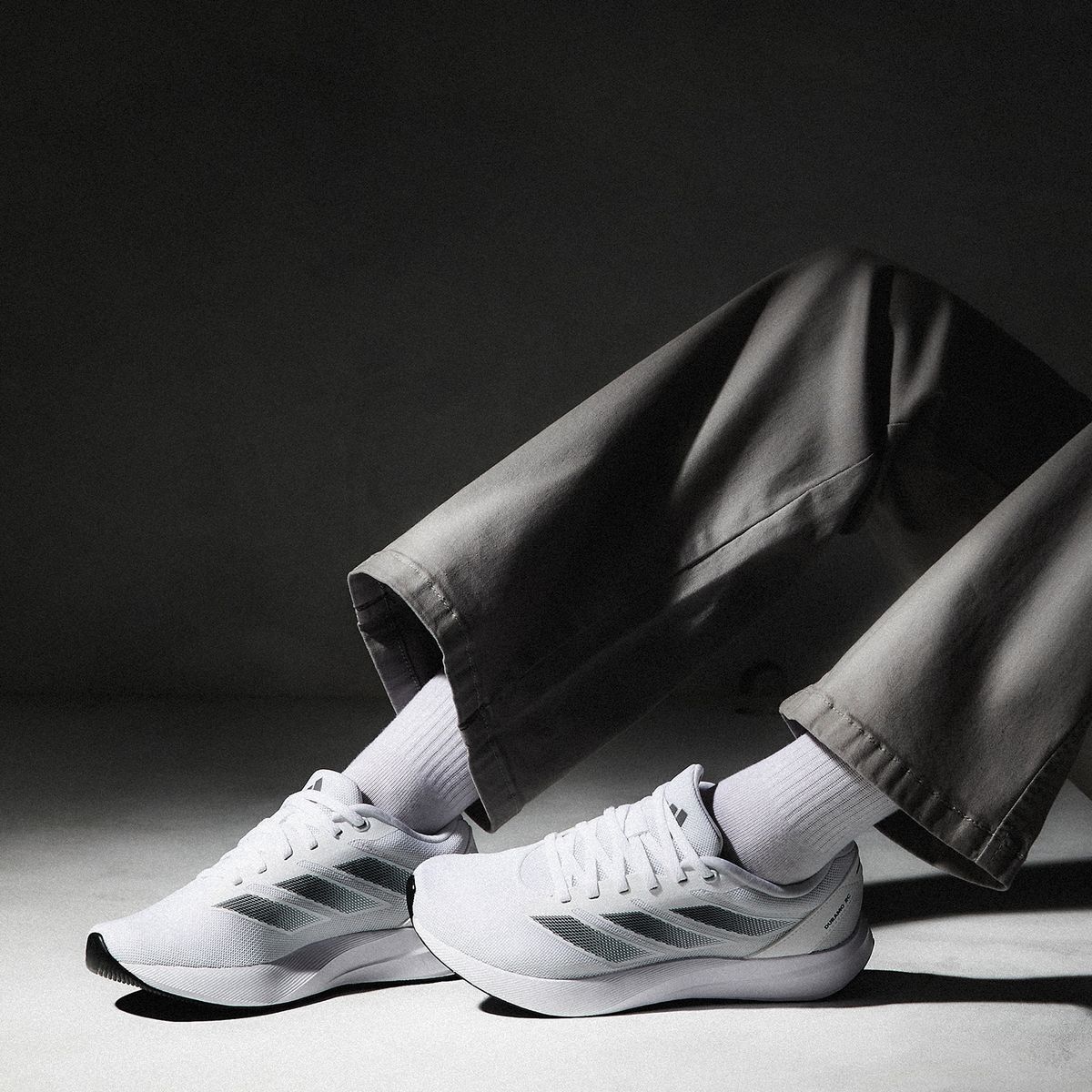 ADIDAS - Duramo Rc Zapatilla Running Mujer Blanco Adidas