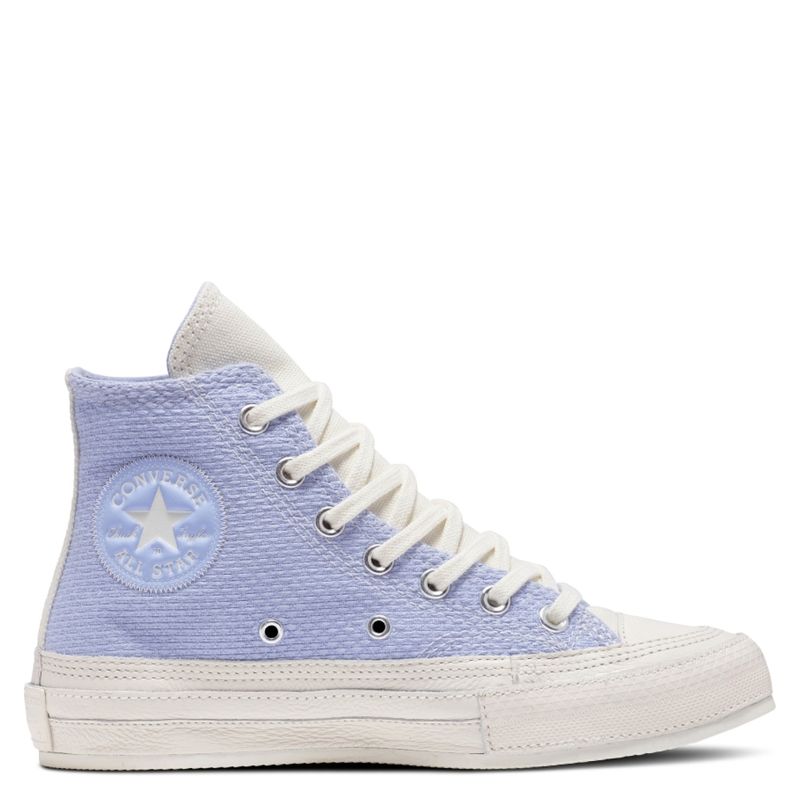 CONVERSE - Ct 70 Post Applied Outsole Zapatilla Urbana Mujer Celeste Converse