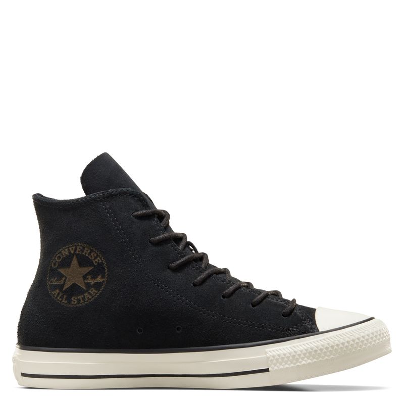CONVERSE - Chuck Taylor All Star Zapatilla Urbana Unisex Negro Converse