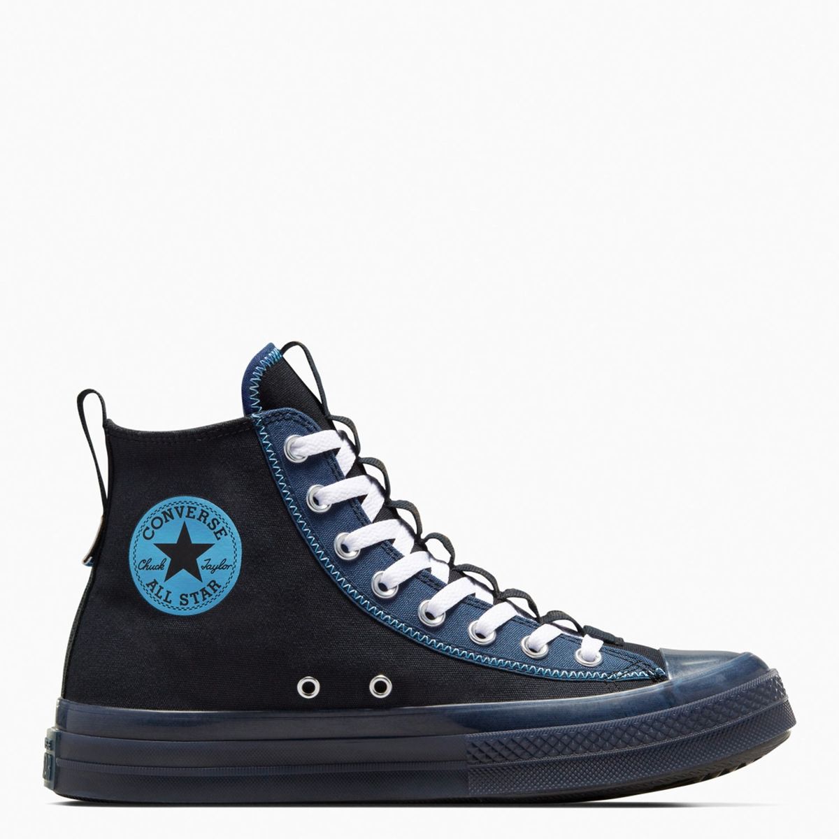 CONVERSE - Chuck Taylor All Star Cx Explo Zapatilla Urbana Hombre Negro Converse