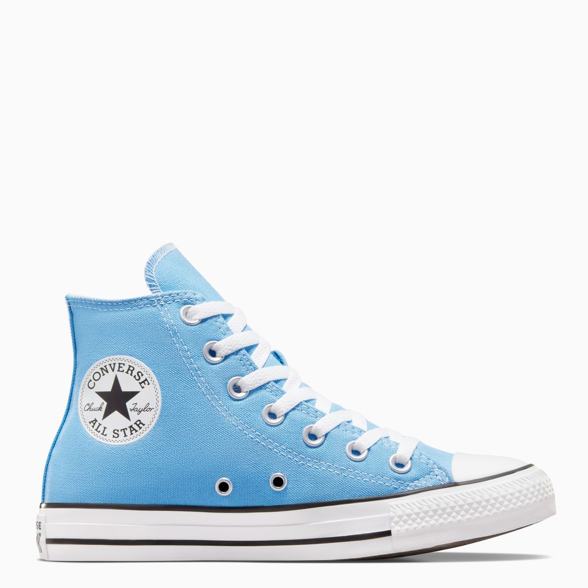 CONVERSE - Chuck Taylor All Star Zapatilla Urbana Mujer Celeste Converse