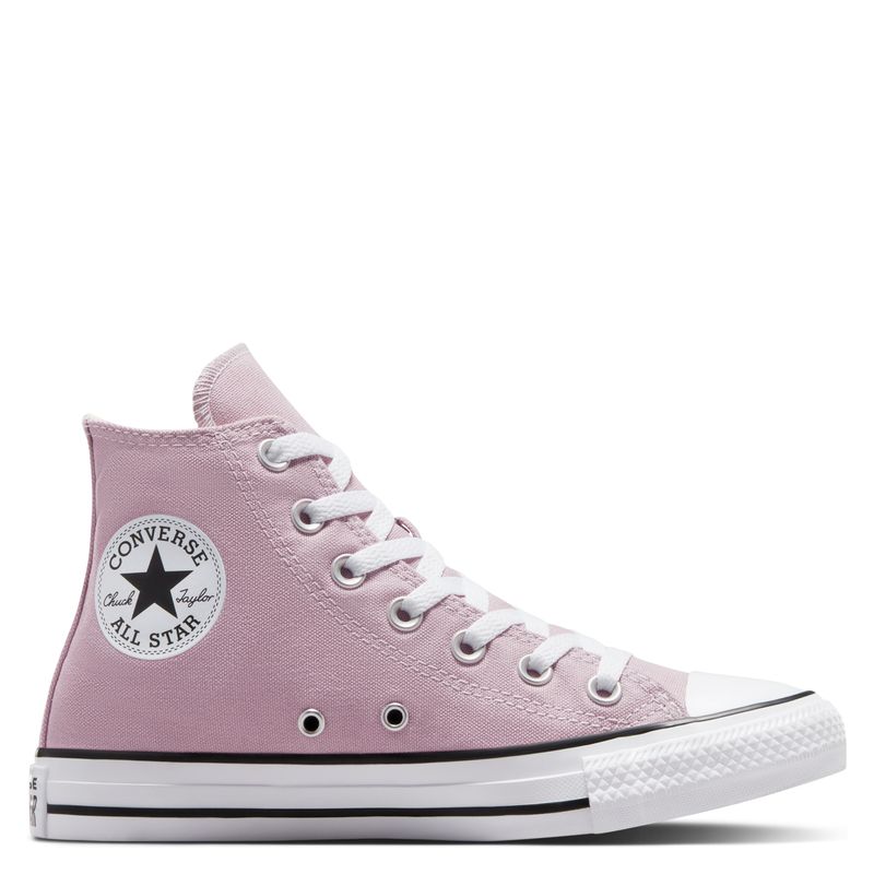 CONVERSE - Chuck Taylor All Star Zapatilla Urbana Mujer Rosado Converse