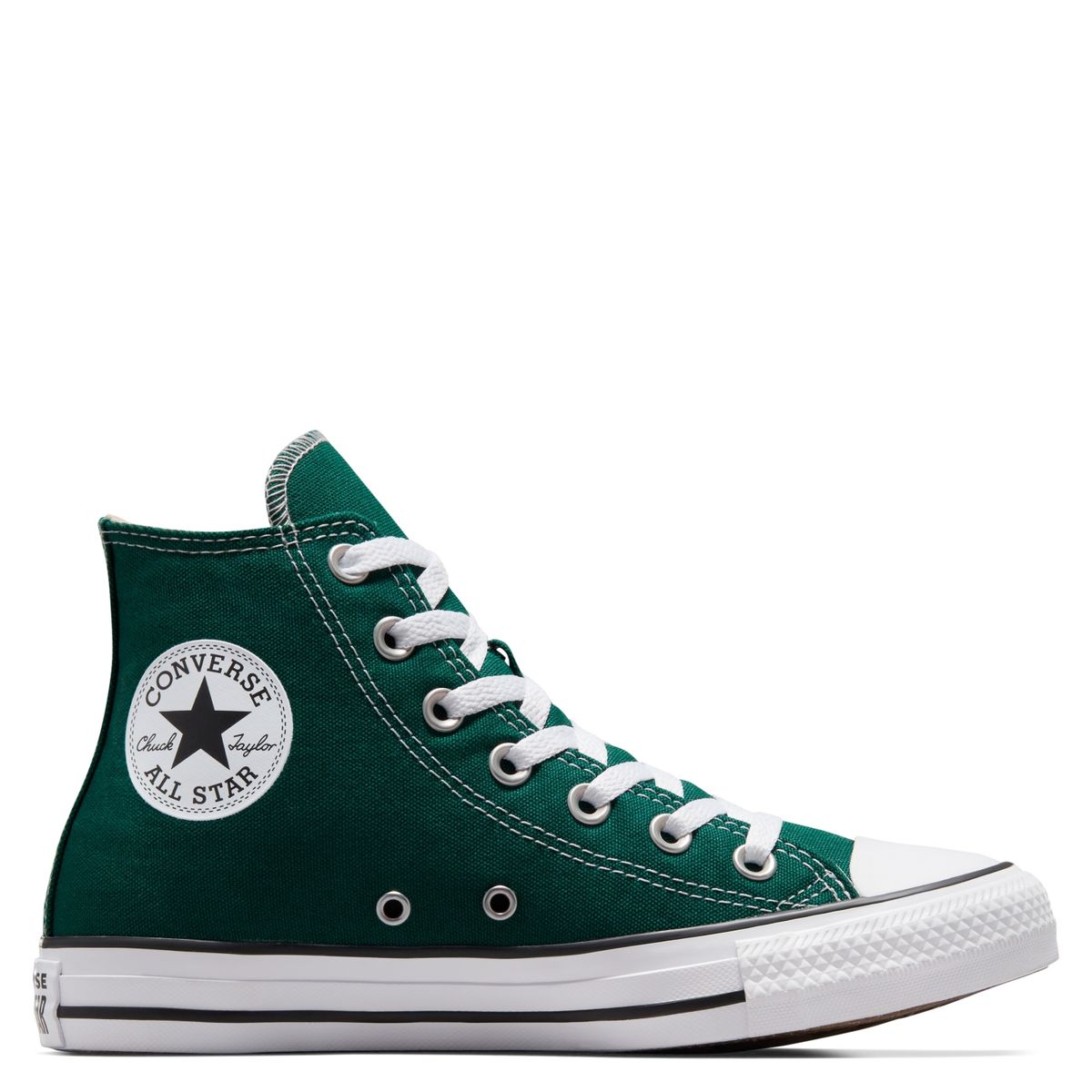 CONVERSE - Chuck Taylor All Star Zapatilla Urbana Mujer Verde Converse