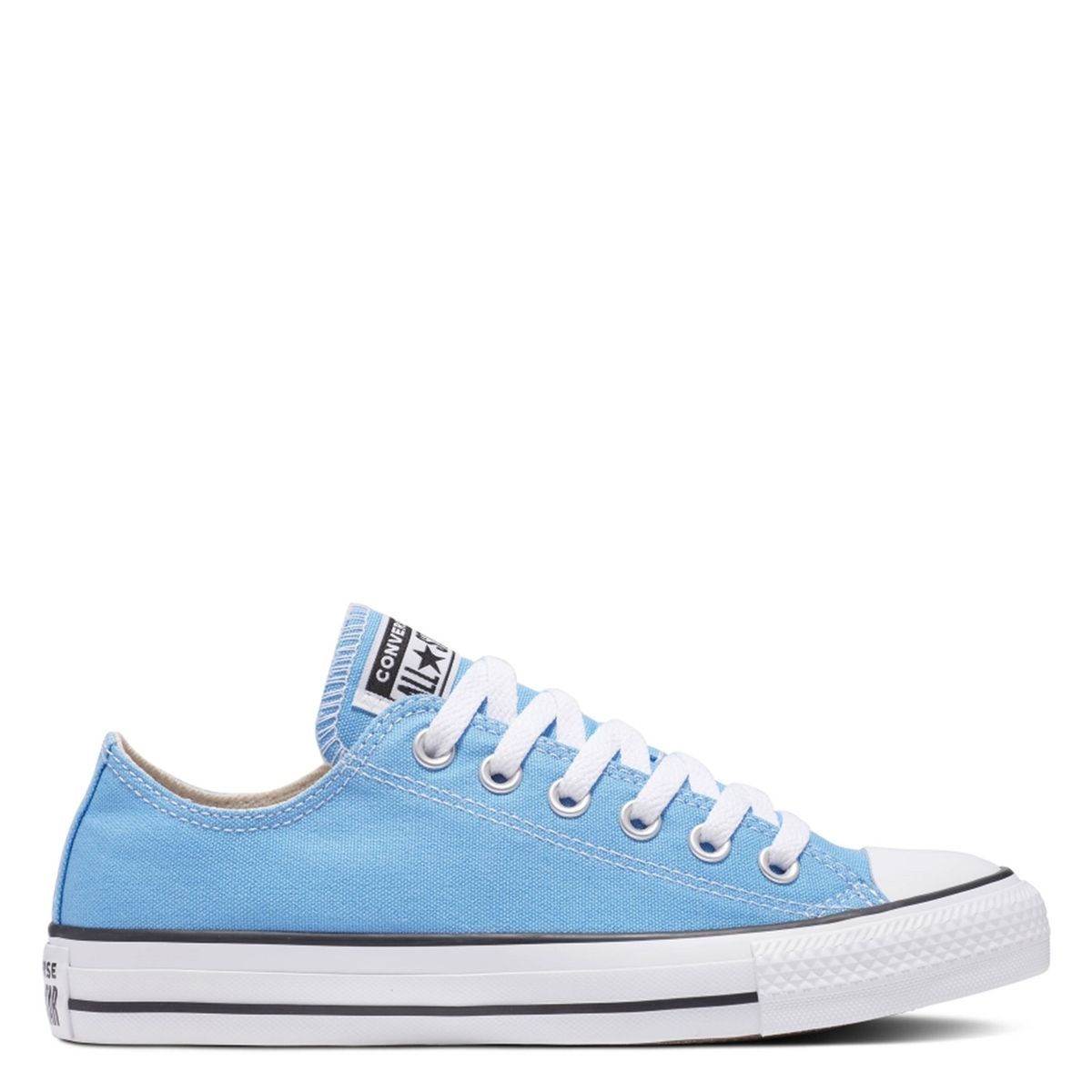CONVERSE - Chuck Taylor All Star Zapatilla Urbana Mujer Celeste Converse