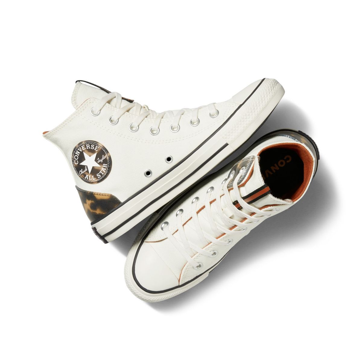 CONVERSE - Chuck Taylor All Star Zapatilla Urbana Mujer Blanco Converse