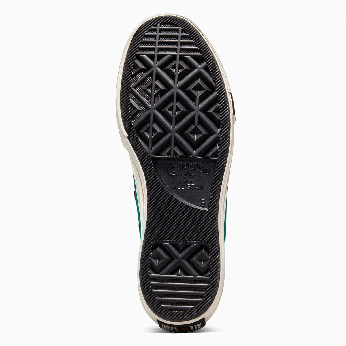 CONVERSE - Chuck Taylor All Star Lift Zapatilla Urbana Mujer Verde Converse