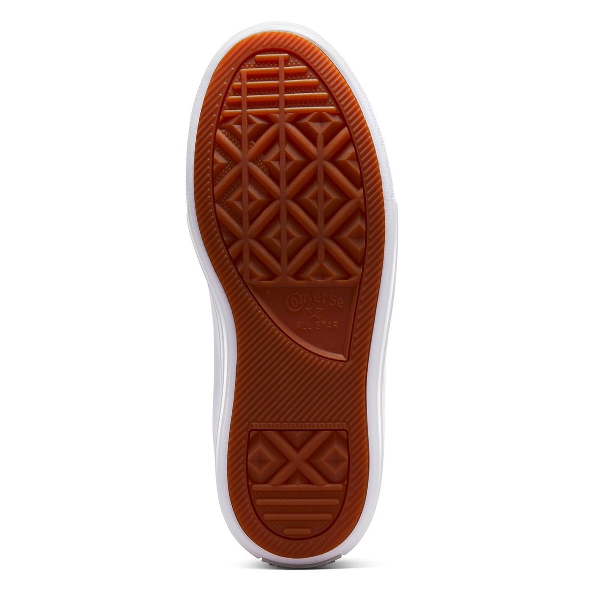 CONVERSE - Chuck Taylor All Star Move Zapatilla Urbana Mujer Rosado Converse