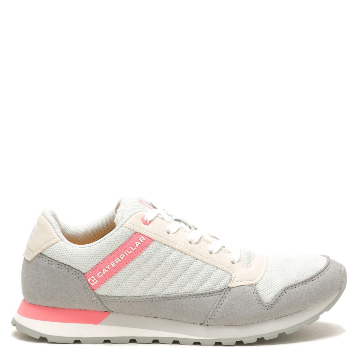 CAT - Ventura Zapato Casual Mujer Gris Cat