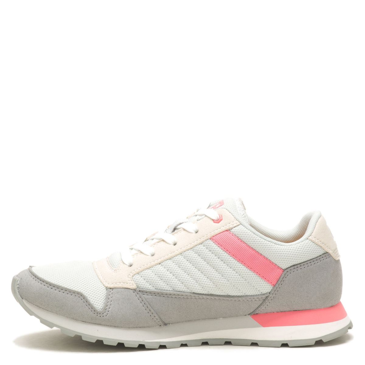 CAT - Ventura Zapato Casual Mujer Gris Cat