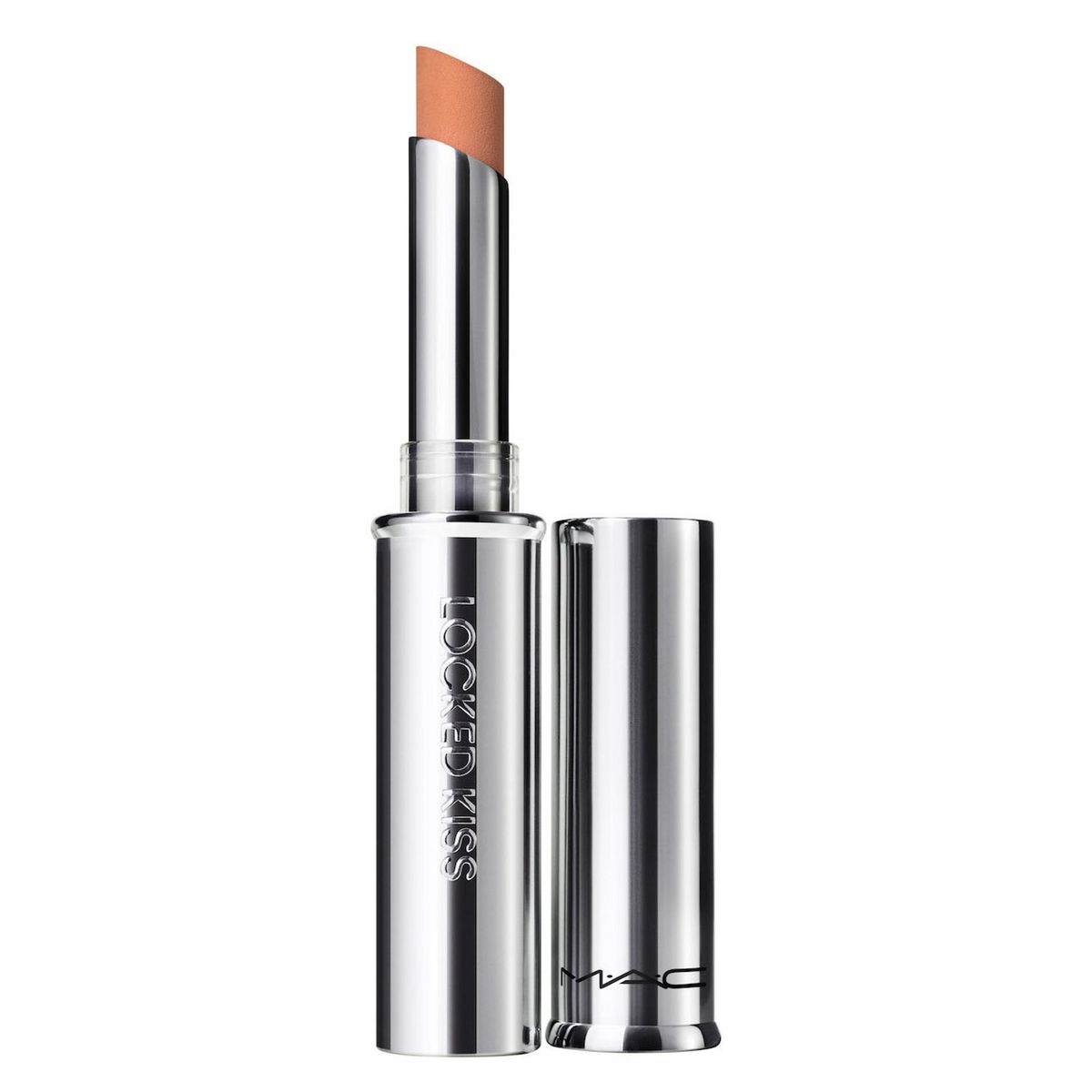 MAC - Labial M·A·C Locked Kiss Lipstick Mac