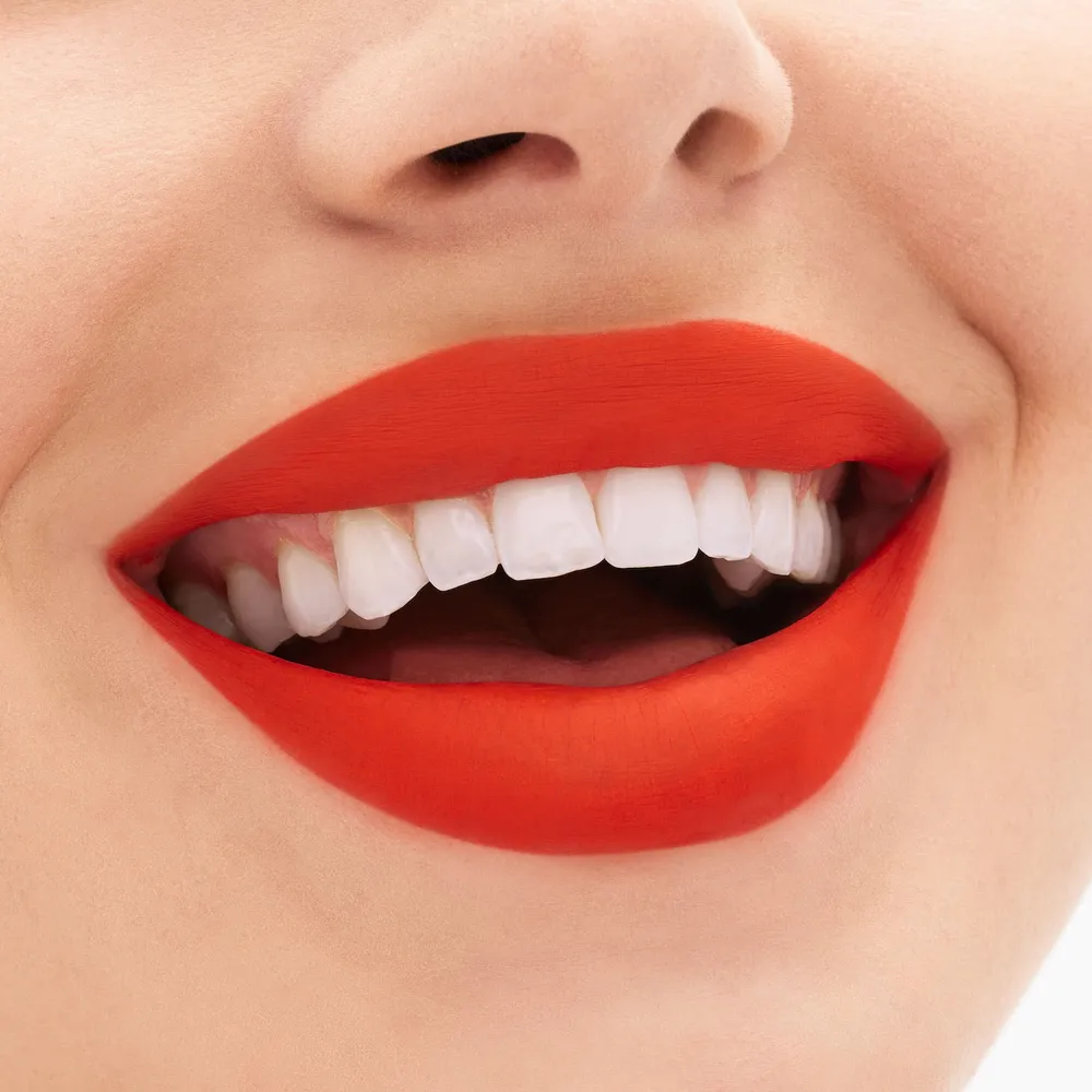 Mac Locked Kiss 24Hr Lipstick Renegade, foto 5